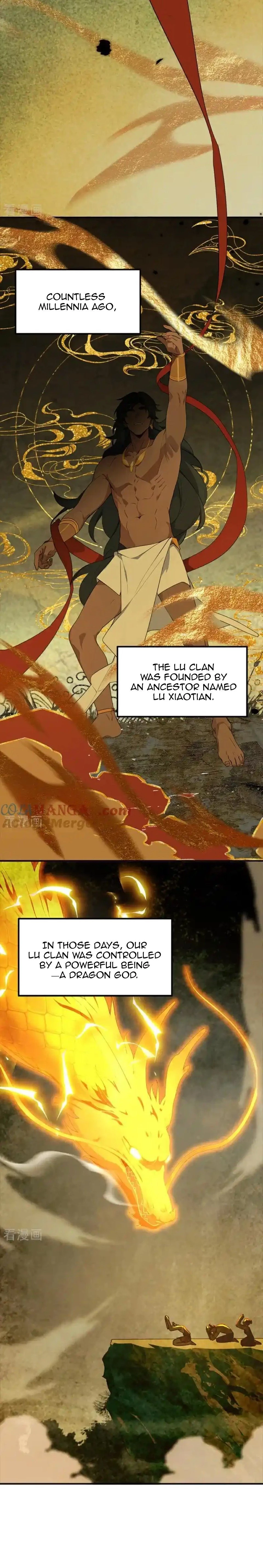 I Am the Descendant of the Divine Dragon! Chapter 114 - 2