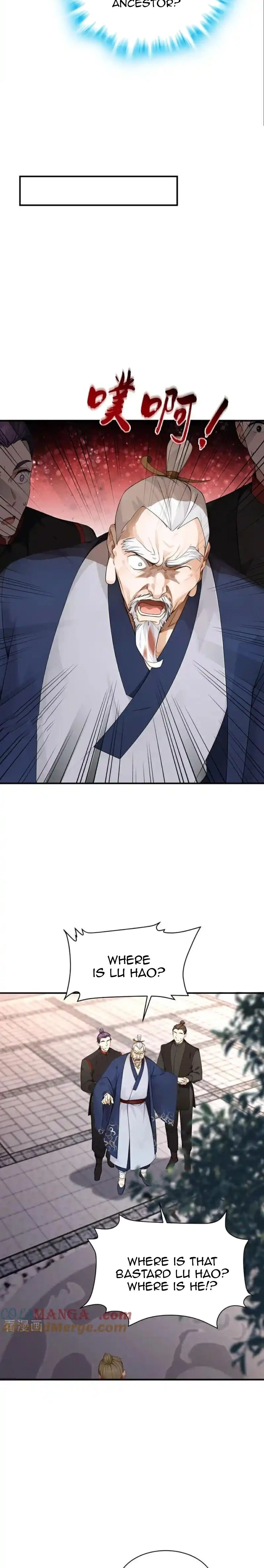 I Am the Descendant of the Divine Dragon! Chapter 114 - 5