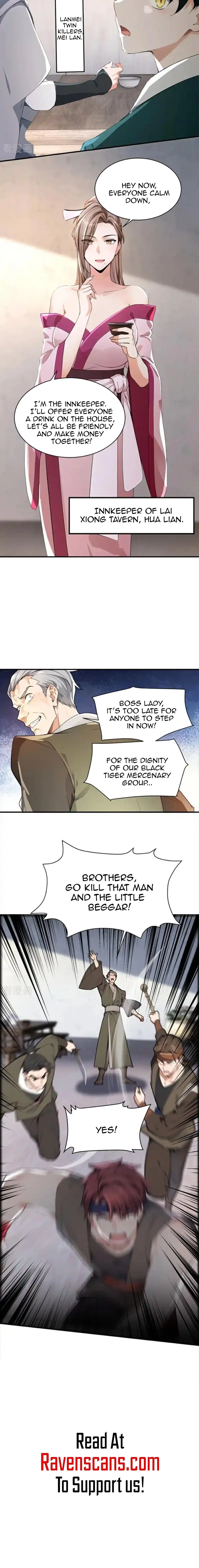 I Am the Descendant of the Divine Dragon! Chapter 114 - 10