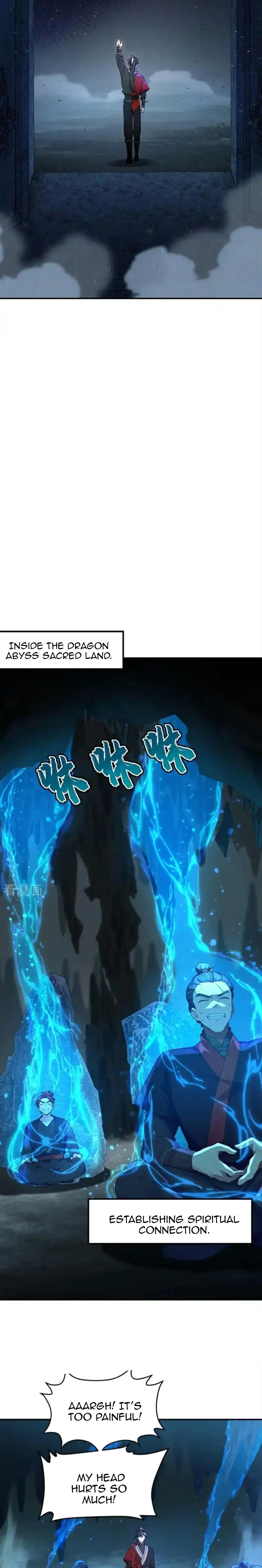 I Am the Descendant of the Divine Dragon! Chapter 113 - 4