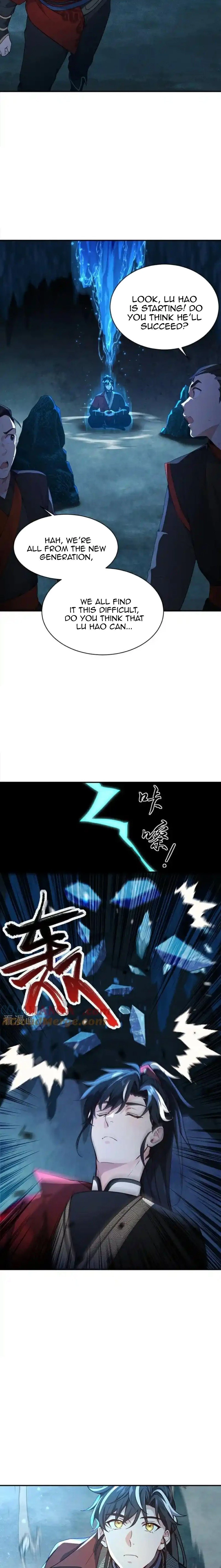 I Am the Descendant of the Divine Dragon! Chapter 113 - 6