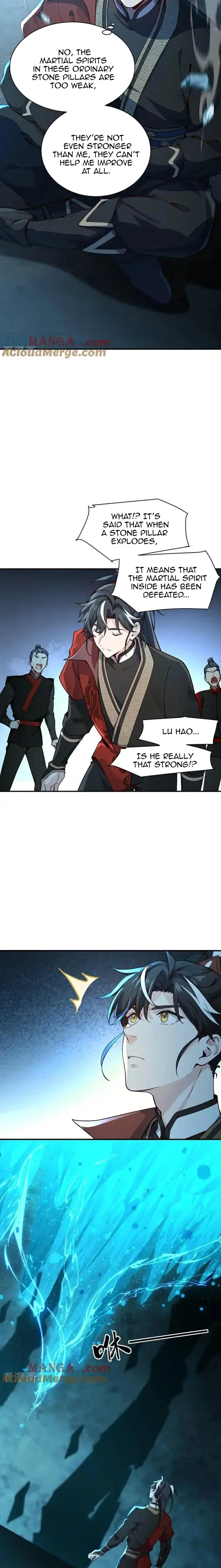 I Am the Descendant of the Divine Dragon! Chapter 113 - 7