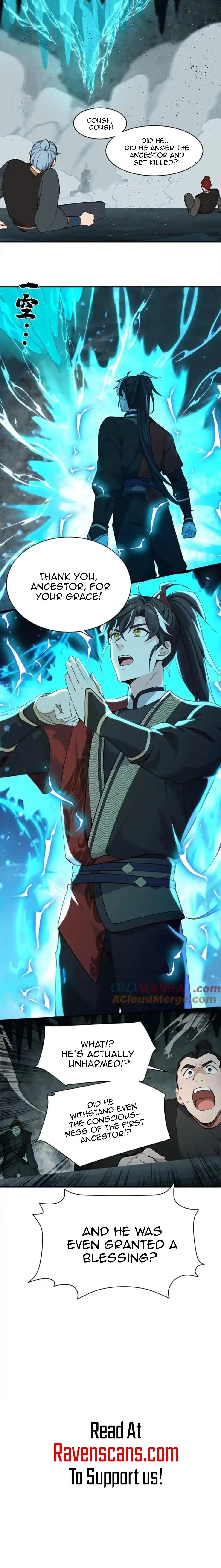 I Am the Descendant of the Divine Dragon! Chapter 113 - 10