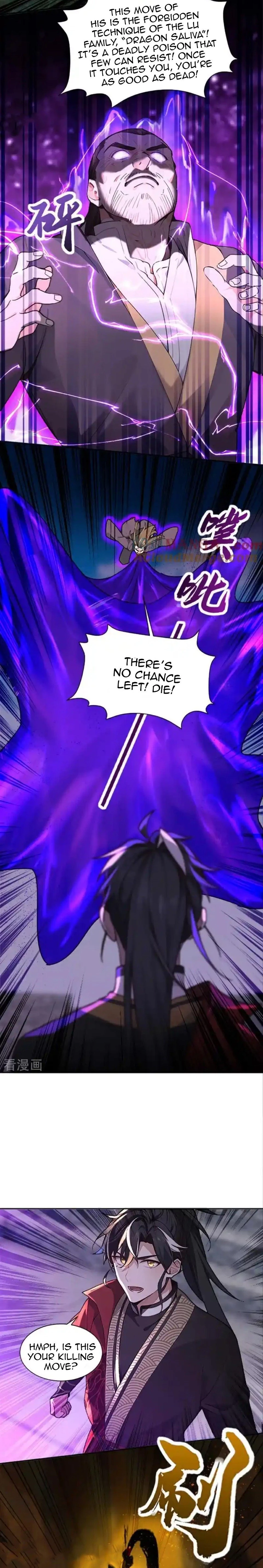 I Am the Descendant of the Divine Dragon! Chapter 112 - 2