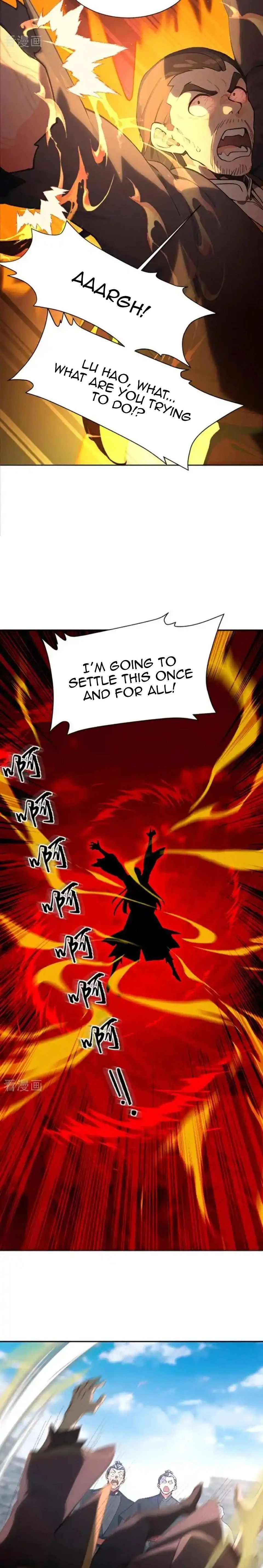 I Am the Descendant of the Divine Dragon! Chapter 112 - 5