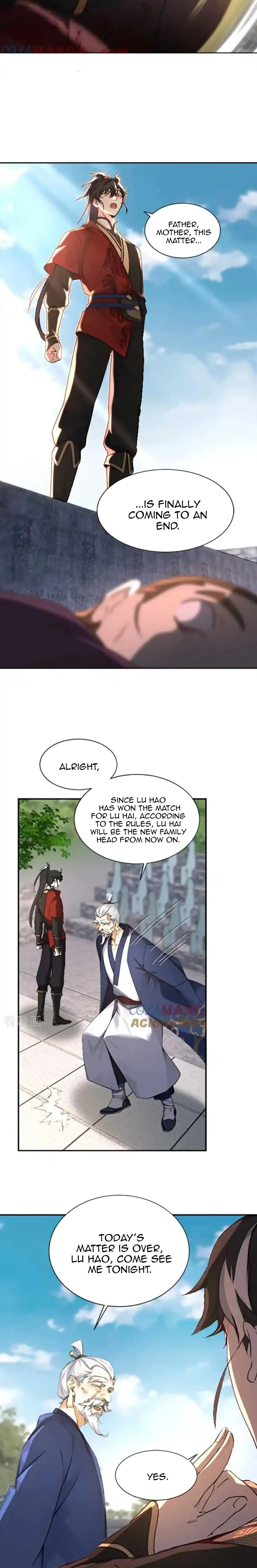 I Am the Descendant of the Divine Dragon! Chapter 112 - 6