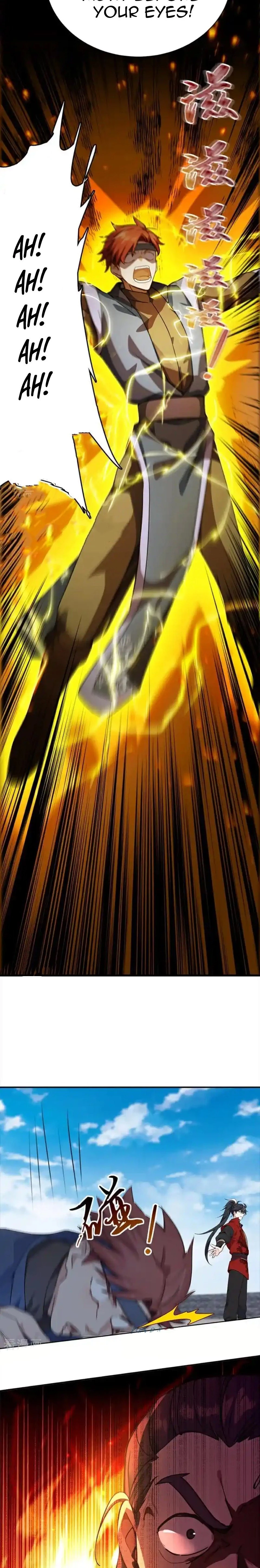 I Am the Descendant of the Divine Dragon! Chapter 111 - 2