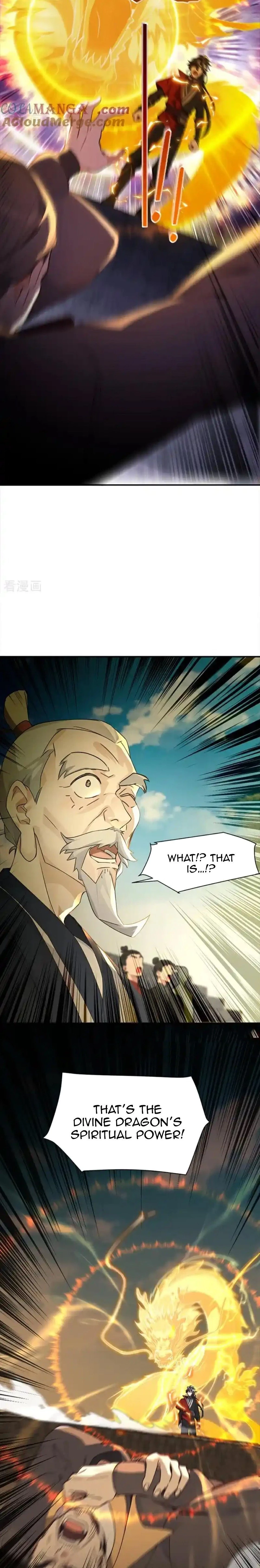 I Am the Descendant of the Divine Dragon! Chapter 111 - 4