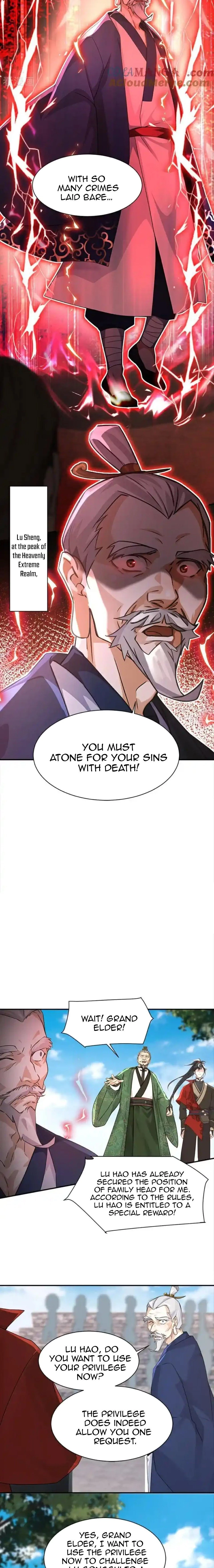 I Am the Descendant of the Divine Dragon! Chapter 111 - 9