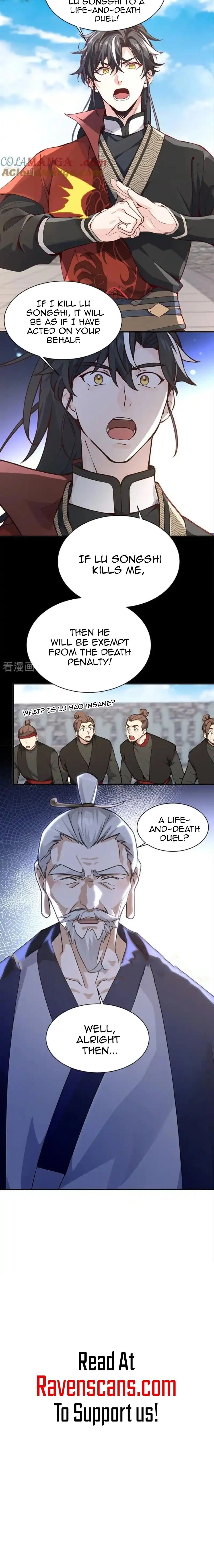I Am the Descendant of the Divine Dragon! Chapter 111 - 10