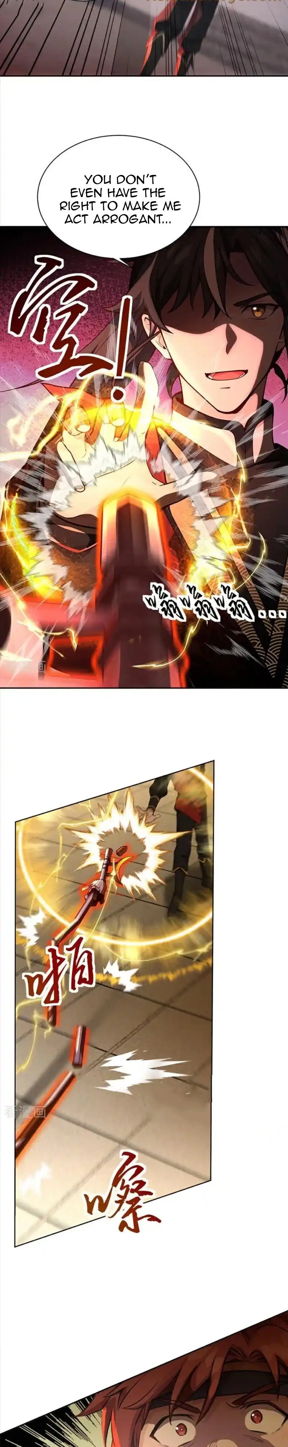 I Am the Descendant of the Divine Dragon! Chapter 110 - 7