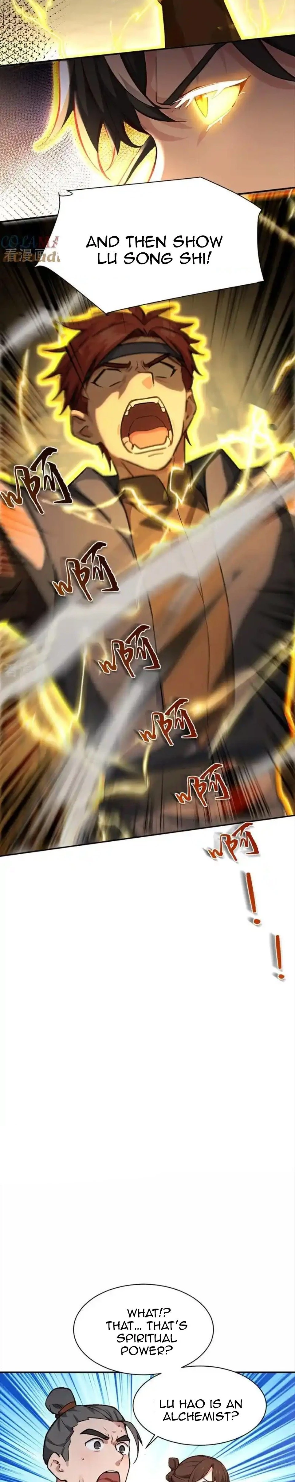 I Am the Descendant of the Divine Dragon! Chapter 110 - 9