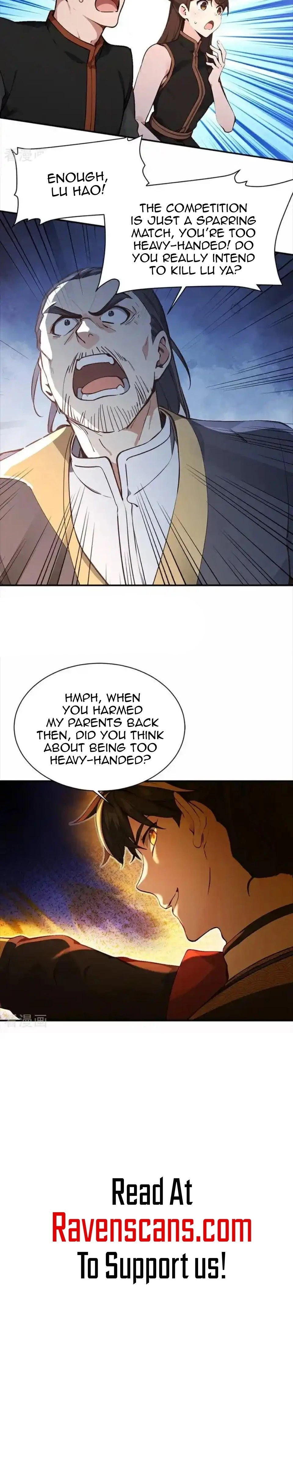 I Am the Descendant of the Divine Dragon! Chapter 110 - 10