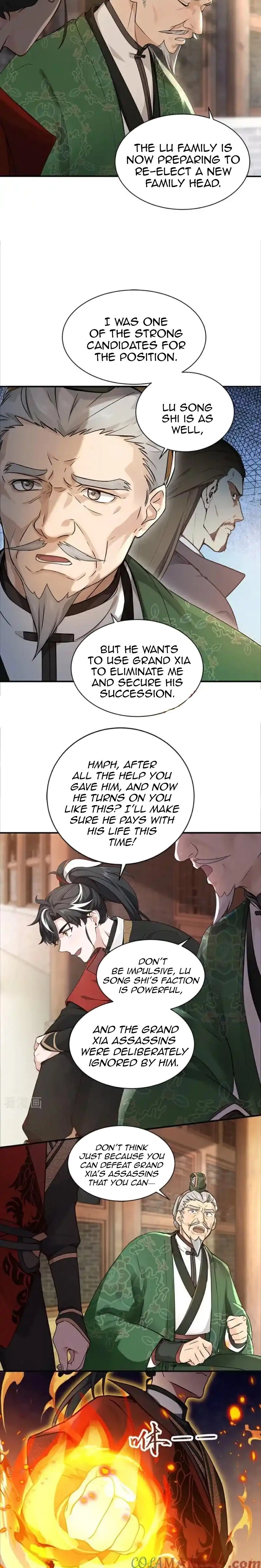 I Am the Descendant of the Divine Dragon! Chapter 109 - 2