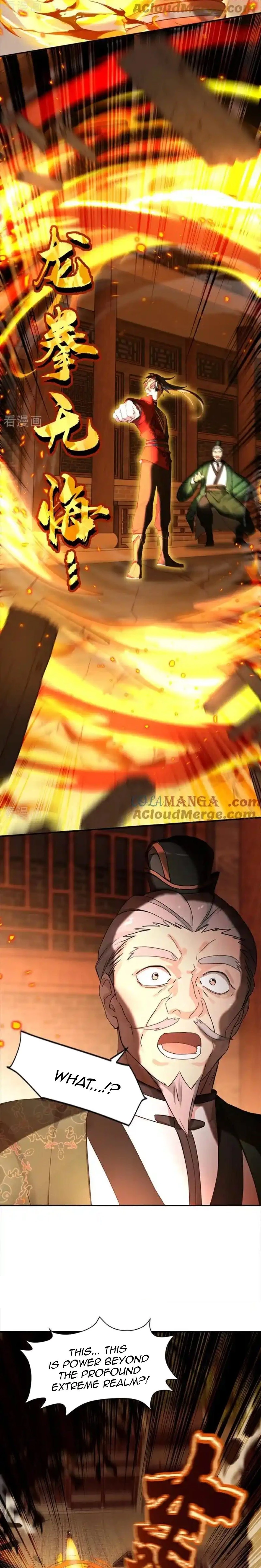 I Am the Descendant of the Divine Dragon! Chapter 109 - 3