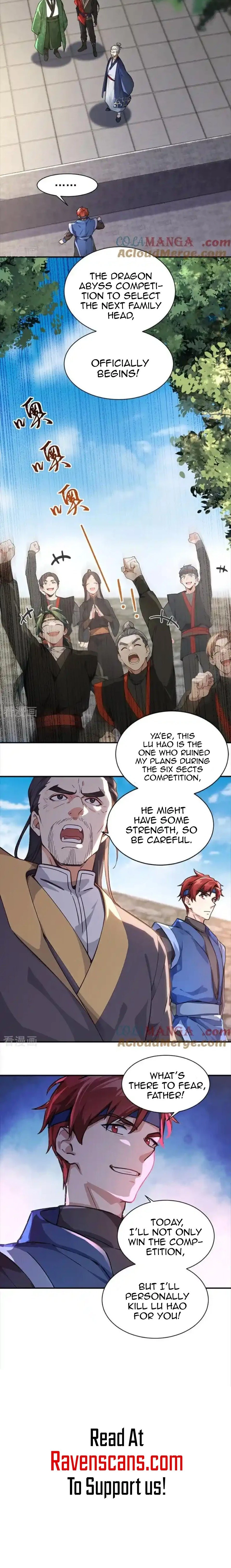 I Am the Descendant of the Divine Dragon! Chapter 109 - 10