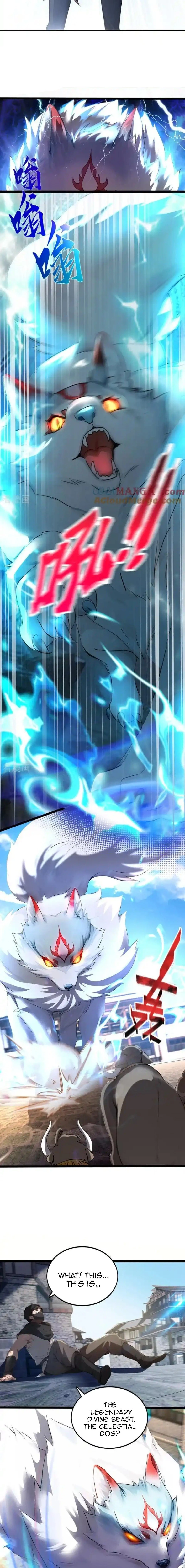 I Am the Descendant of the Divine Dragon! Chapter 108 - 6