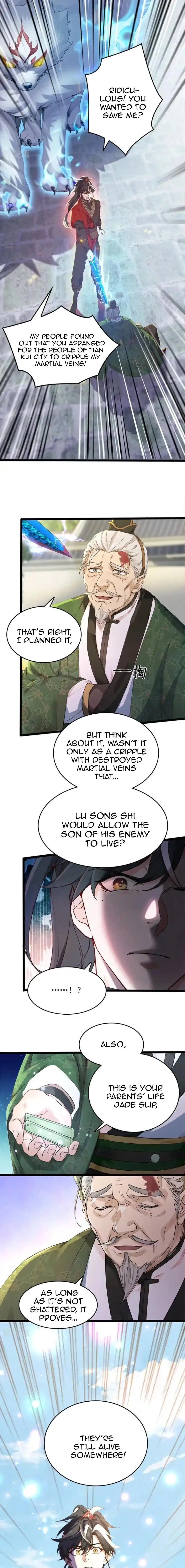 I Am the Descendant of the Divine Dragon! Chapter 108 - 9