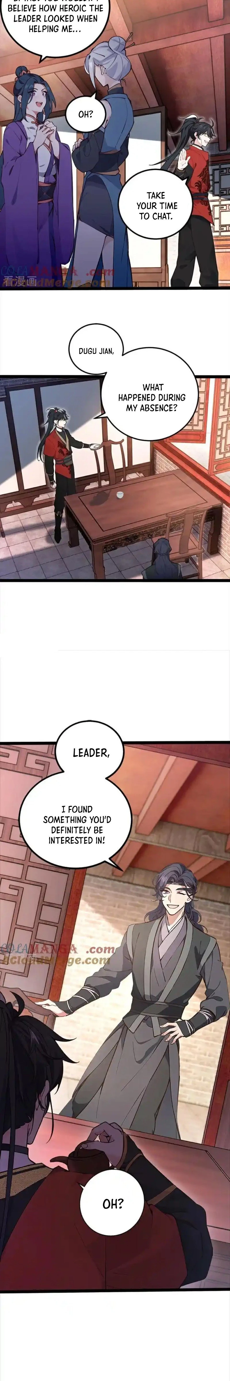 I Am the Descendant of the Divine Dragon! Chapter 107 - 4