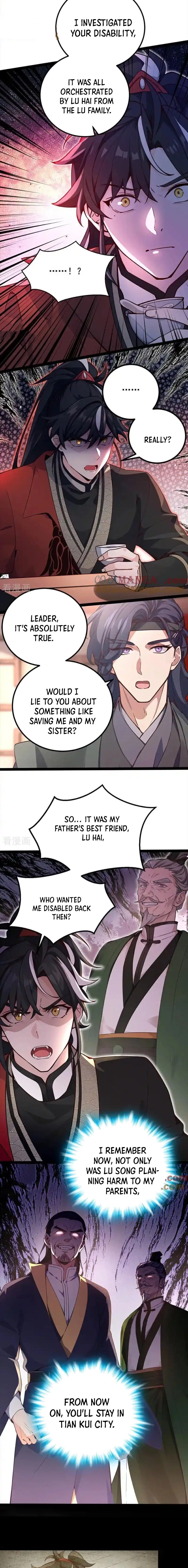 I Am the Descendant of the Divine Dragon! Chapter 107 - 6