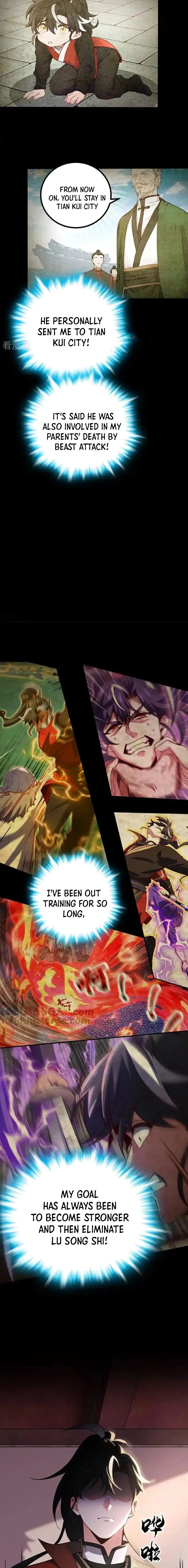 I Am the Descendant of the Divine Dragon! Chapter 107 - 7
