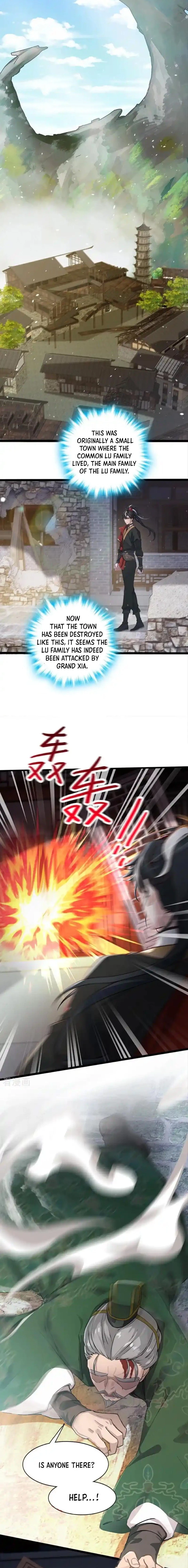 I Am the Descendant of the Divine Dragon! Chapter 107 - 9
