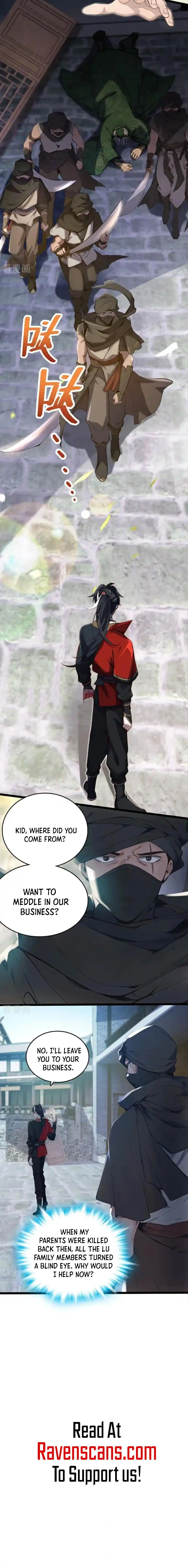 I Am the Descendant of the Divine Dragon! Chapter 107 - 10