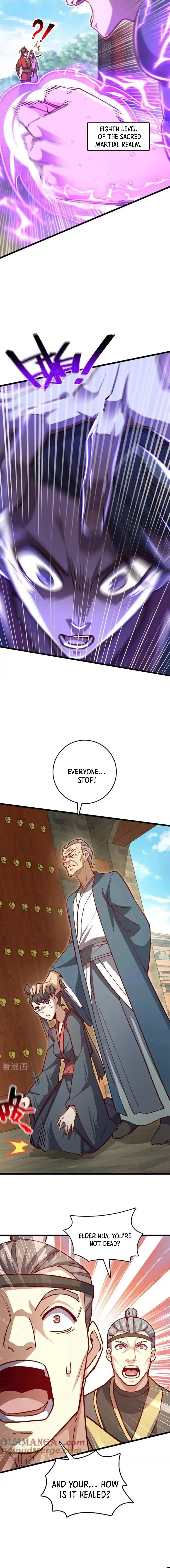 I Am the Descendant of the Divine Dragon! Chapter 106 - 7