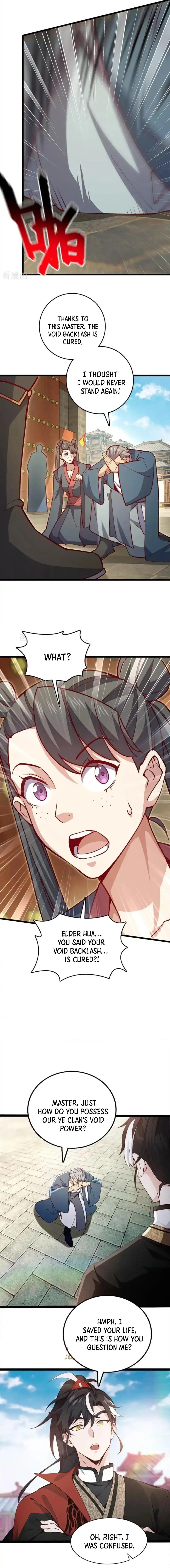 I Am the Descendant of the Divine Dragon! Chapter 106 - 8