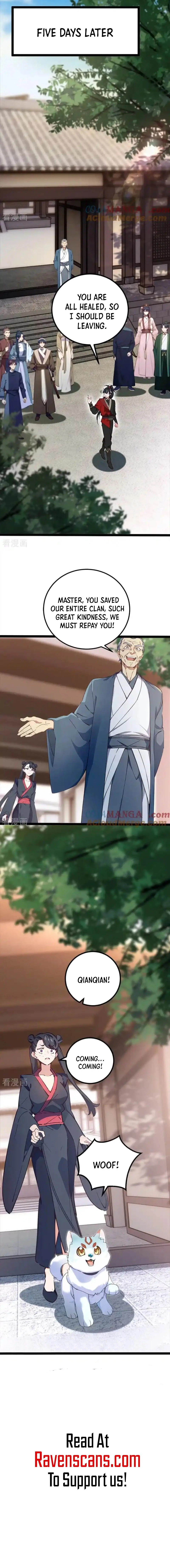 I Am the Descendant of the Divine Dragon! Chapter 106 - 10