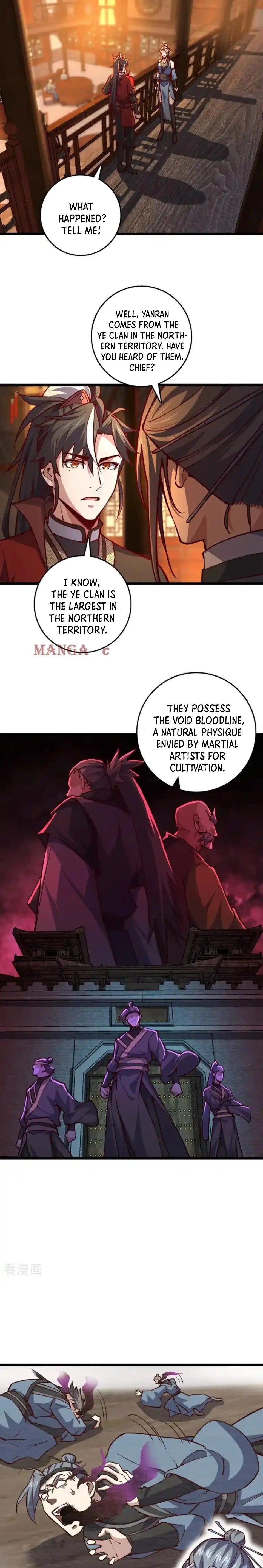 I Am the Descendant of the Divine Dragon! Chapter 104 - 2
