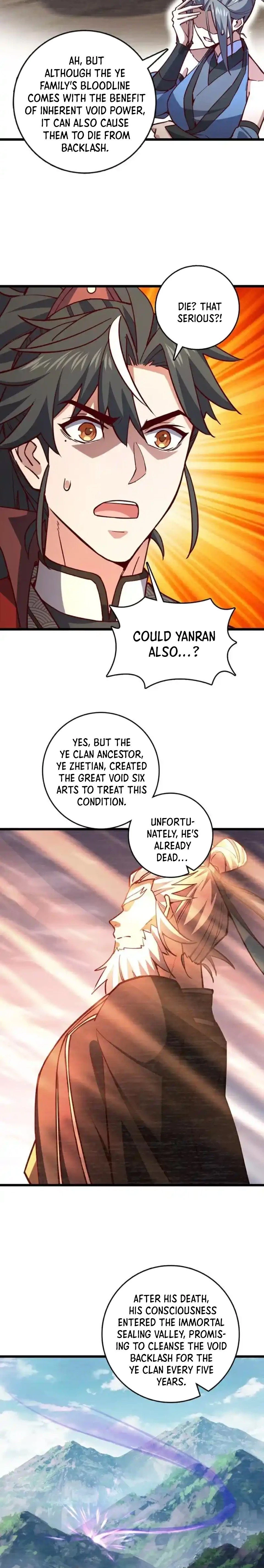 I Am the Descendant of the Divine Dragon! Chapter 104 - 3