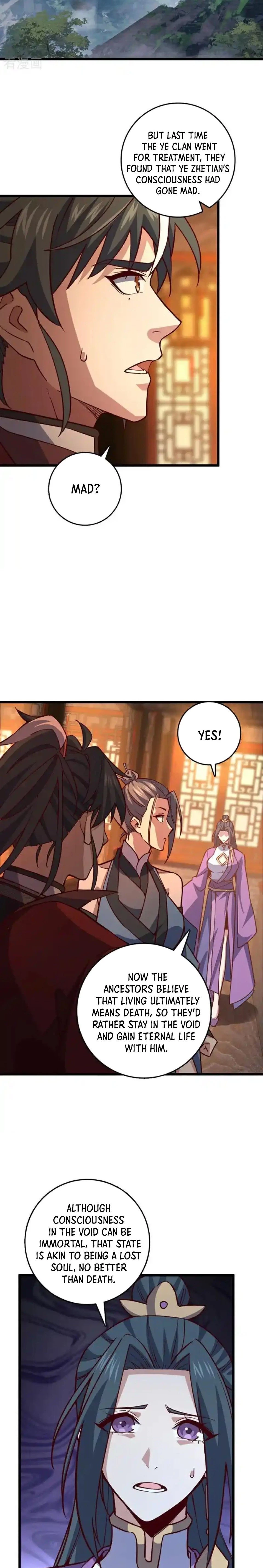 I Am the Descendant of the Divine Dragon! Chapter 104 - 4