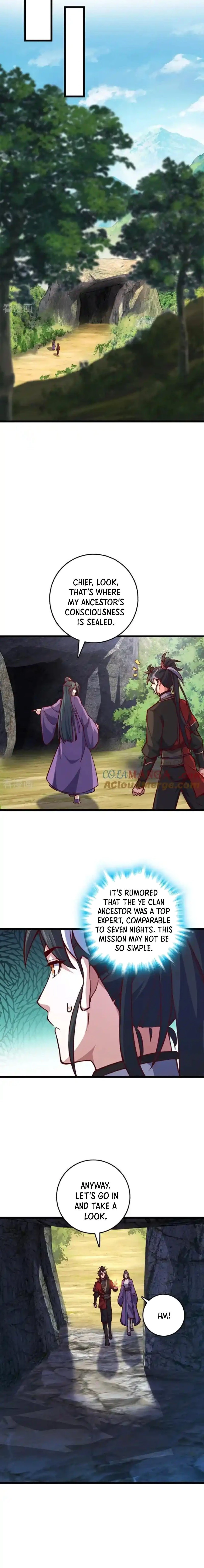 I Am the Descendant of the Divine Dragon! Chapter 104 - 7