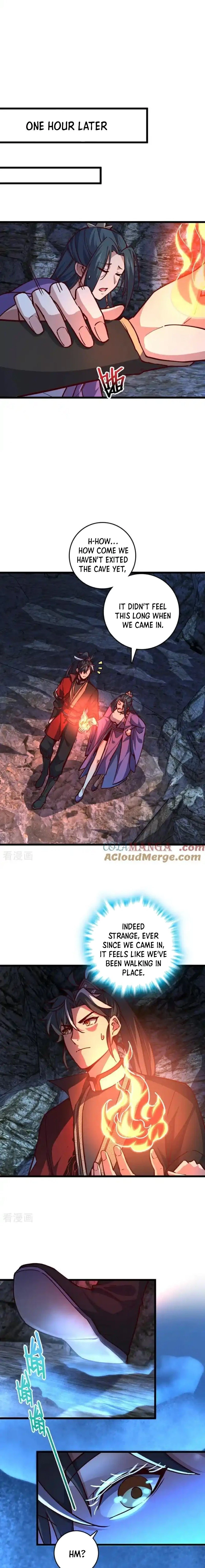 I Am the Descendant of the Divine Dragon! Chapter 104 - 8