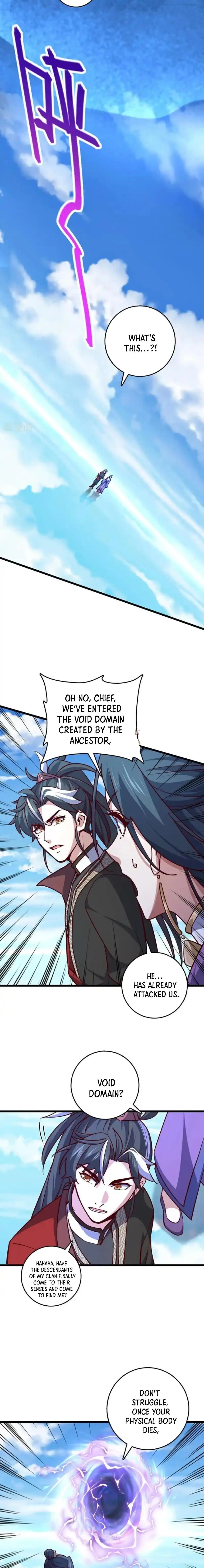 I Am the Descendant of the Divine Dragon! Chapter 104 - 9