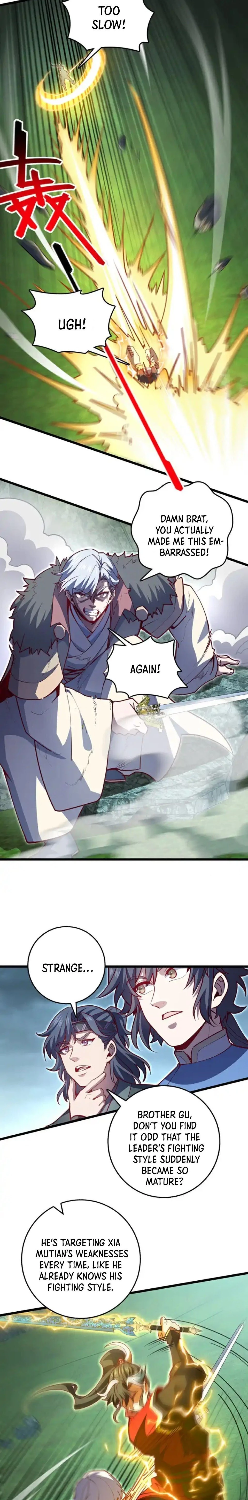 I Am the Descendant of the Divine Dragon! Chapter 103 - 5