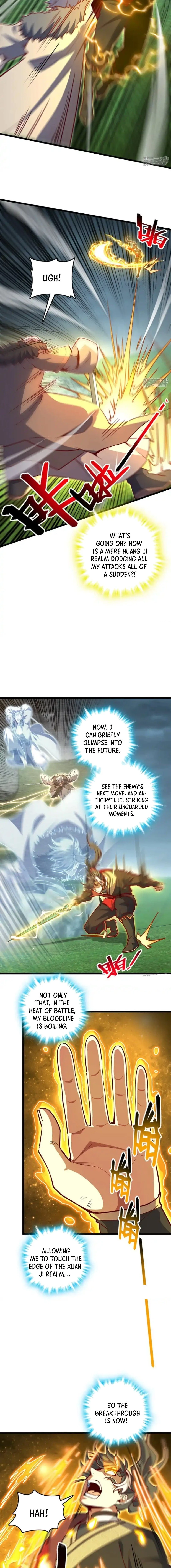 I Am the Descendant of the Divine Dragon! Chapter 103 - 6