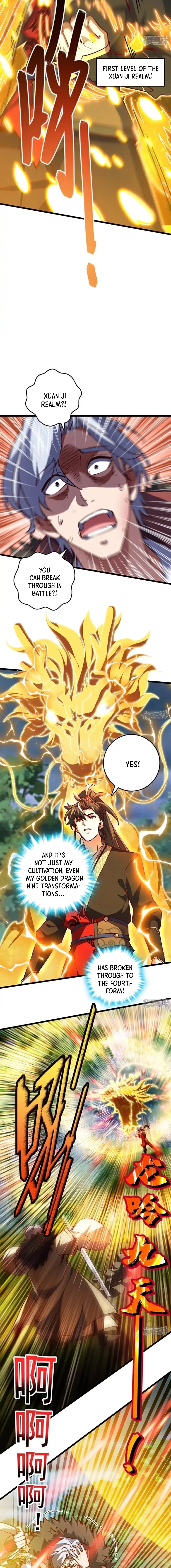 I Am the Descendant of the Divine Dragon! Chapter 103 - 7