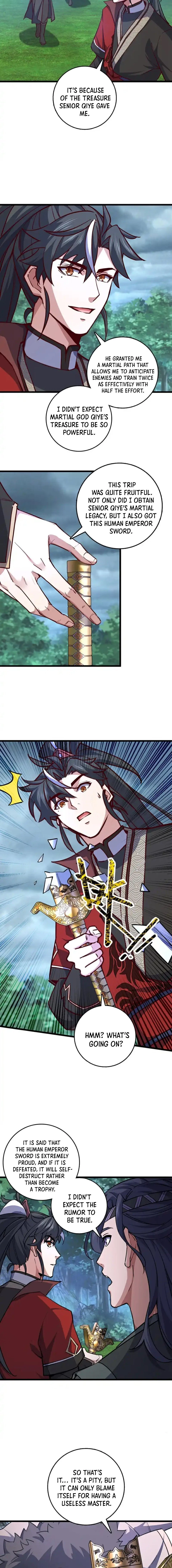 I Am the Descendant of the Divine Dragon! Chapter 103 - 9