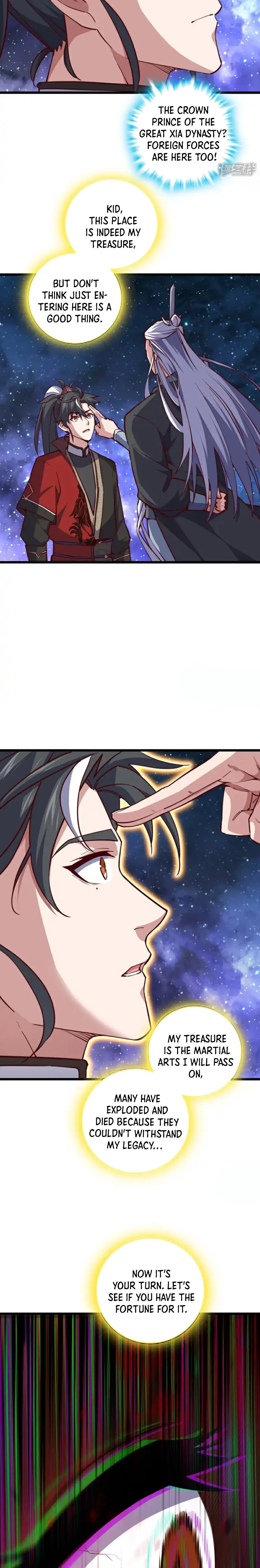 I Am the Descendant of the Divine Dragon! Chapter 102 - 2