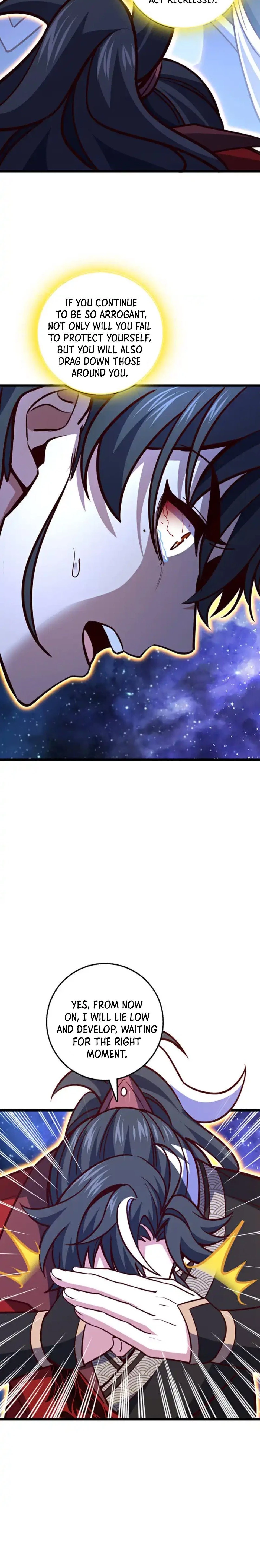 I Am the Descendant of the Divine Dragon! Chapter 102 - 5