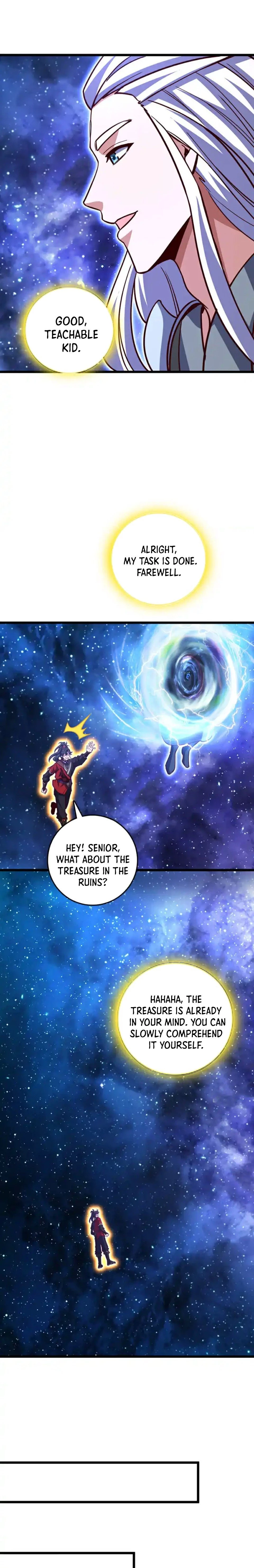 I Am the Descendant of the Divine Dragon! Chapter 102 - 6