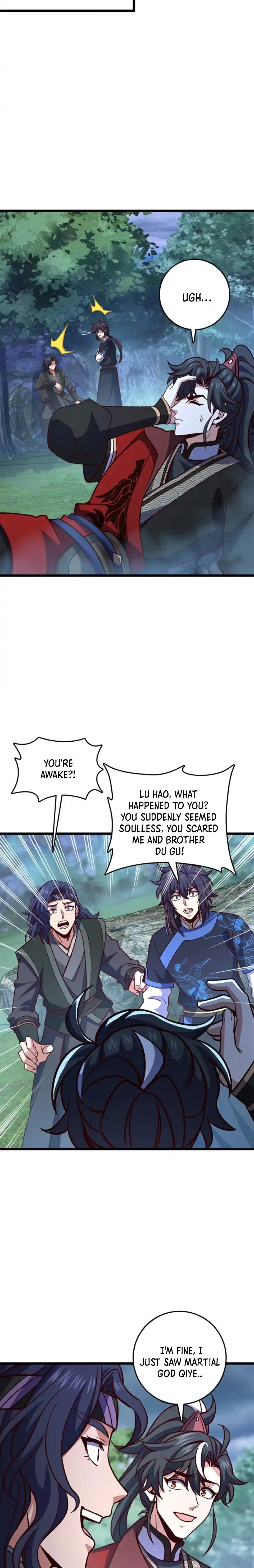 I Am the Descendant of the Divine Dragon! Chapter 102 - 7