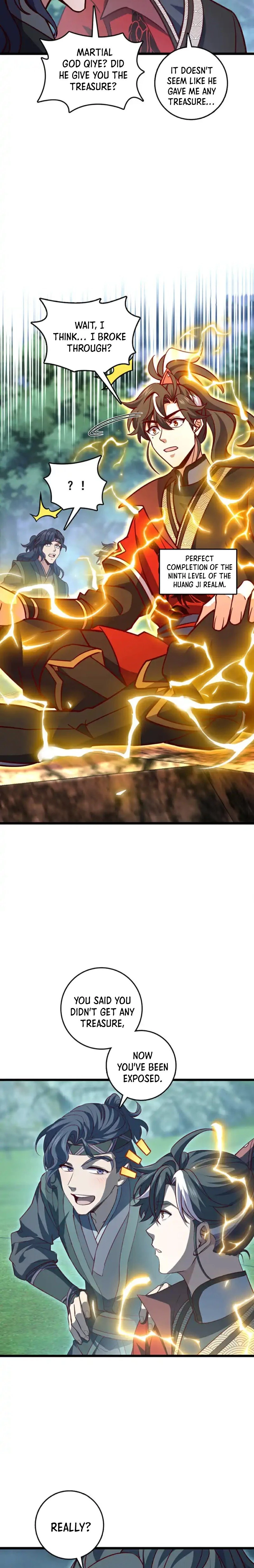 I Am the Descendant of the Divine Dragon! Chapter 102 - 8