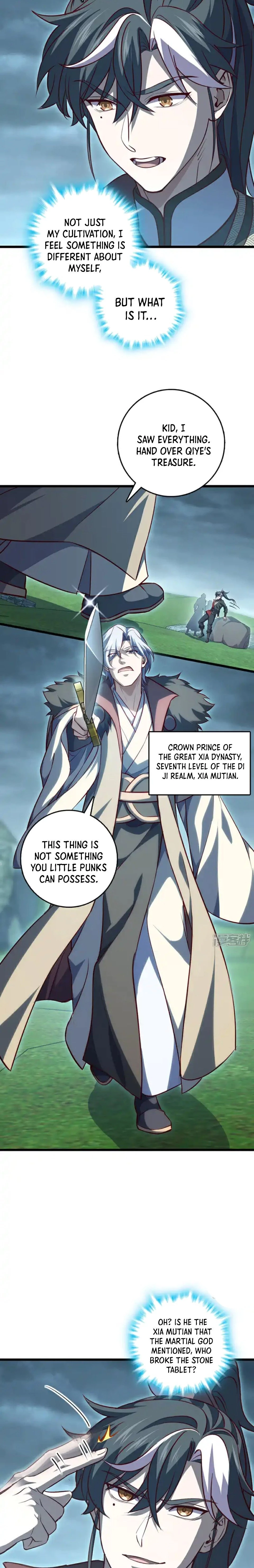 I Am the Descendant of the Divine Dragon! Chapter 102 - 9