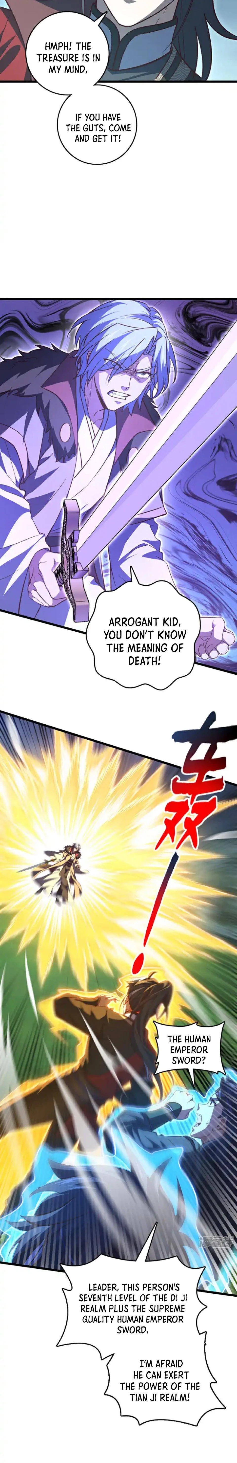 I Am the Descendant of the Divine Dragon! Chapter 102 - 10