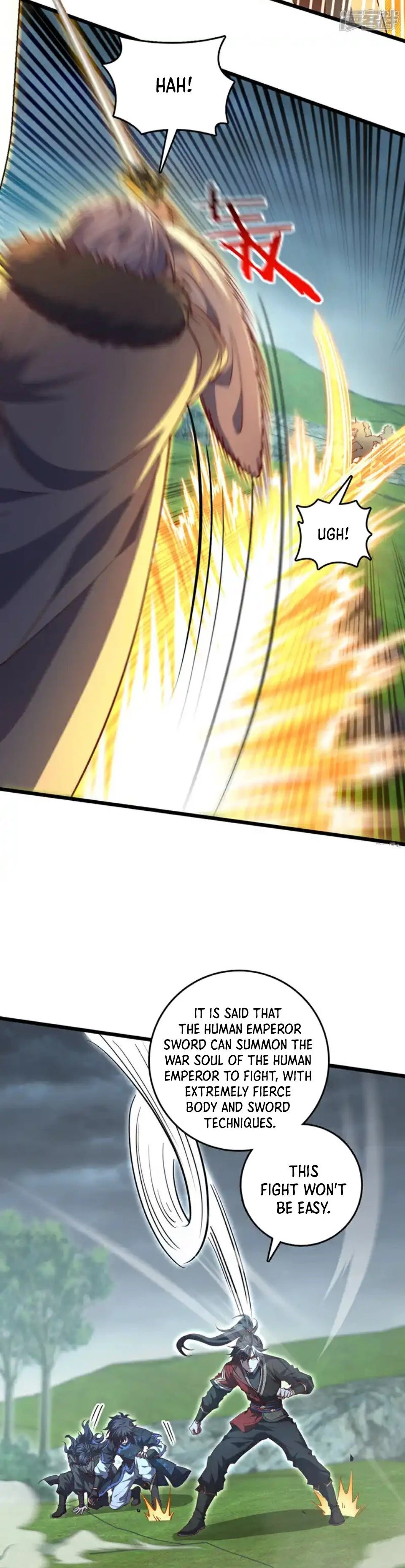 I Am the Descendant of the Divine Dragon! Chapter 102 - 12