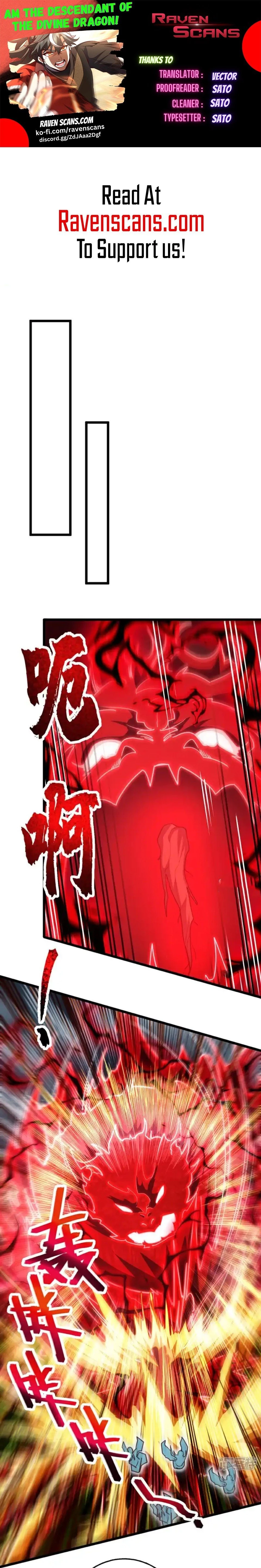 I Am the Descendant of the Divine Dragon! Chapter 100 - 1