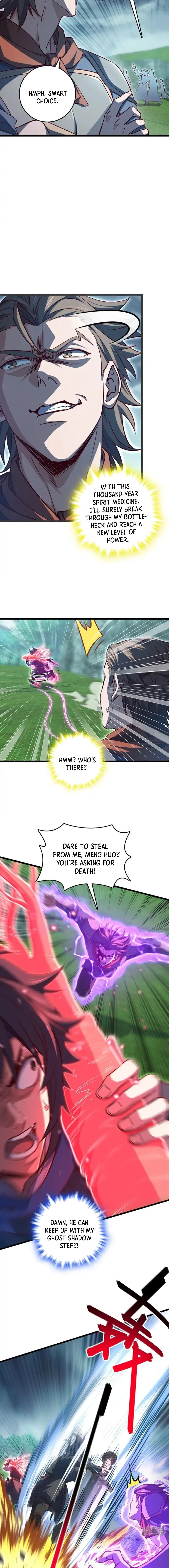 I Am the Descendant of the Divine Dragon! Chapter 100 - 7